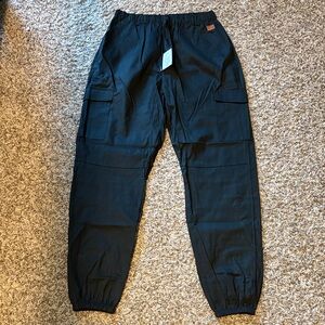 Men's Black Jogger Pants